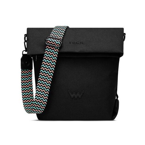 Vuch Crossbody torba Mirelle Wonder E Black, 28 x 8,5 cm Cijene