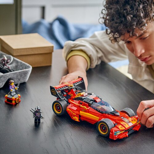 Lego 71867 X-1 Ninja Charger ob 15. obletnici Slike