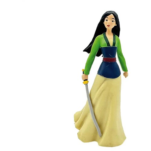 Bullyland Disney Mulan igračka - Cene