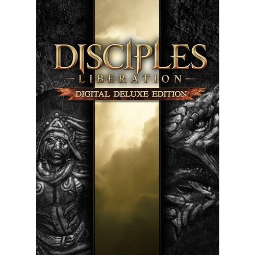  disciples: liberation - deluxe edition (pc) steam key global Cene