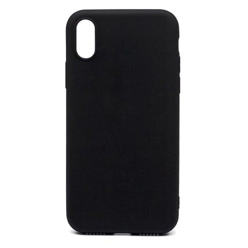  Maska za telefon MATT CASE za Iphone X (5.8), Crna Cene