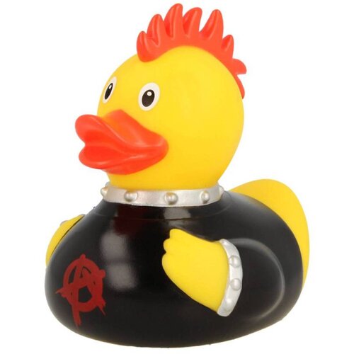 Lilalu patkica - punk - rubber duck Cene