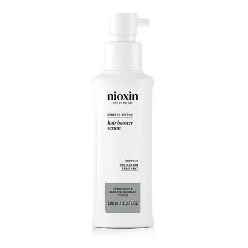 Nioxin Density Defend Hair Booster Serum njega kose bez ispiranja 100 ml unisex Cijene