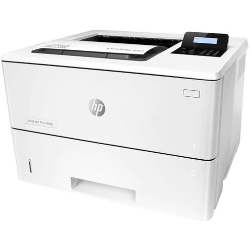 Printer HP LaserJet Pro M501dn 45str/min 4800dpi Duplex. LAN. toner CF287A/287X J8H61A Cijene