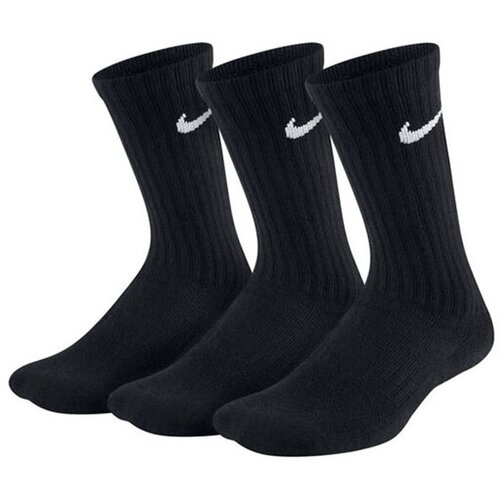 Nike čarape za dečake Y NK EVRY CUSH CREW 3PR SX6842-010 Slike