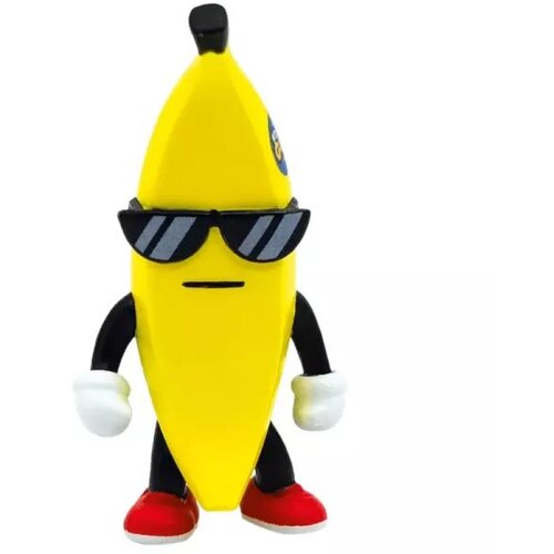 MONSTER FLEX monsterflex: raztegljiva figura stumble guys - banana guy Slike