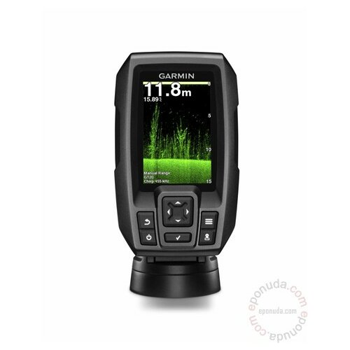 Garmin Sonar FishFinder Striker 4dv GPS navigacija Slike