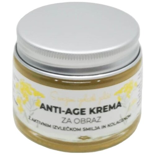 Cvetka Anti-age krema za obraz (50 ml) Cene