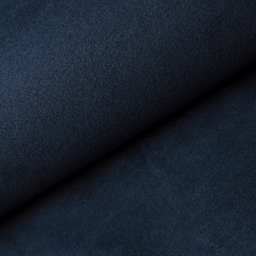 Boxxx OBLAZINJENA POSTELJA 140 cm x 200 cm , tekstil temno modra Slike