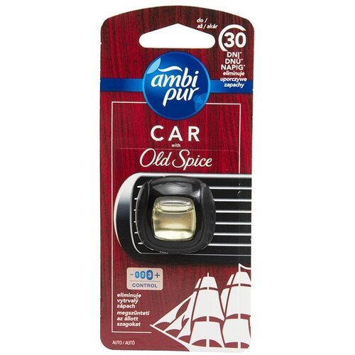 AMBI PUR Osvežilec Old Spice, 2 ml Slike
