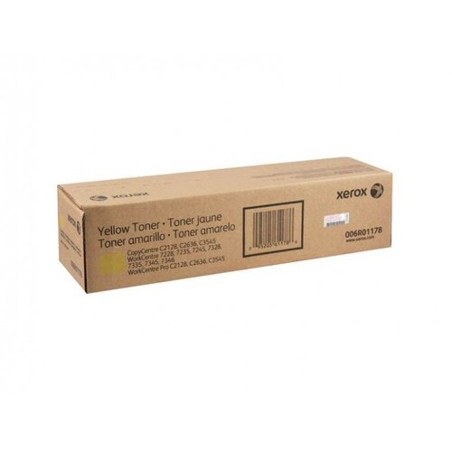 Xerox Toner 006R01178 (rumena), original Cene