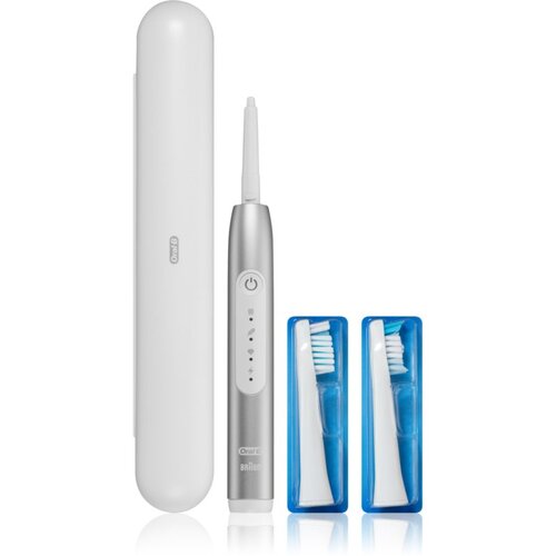 Oral-b ELEKTRINA ZOBNA ETKA Pulsonic Slim Luxe 4500 Platinum, Travel Edition Slike