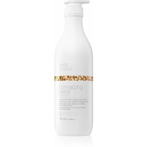 Milk Shake normalizing blend shampoo - 1.000 ml