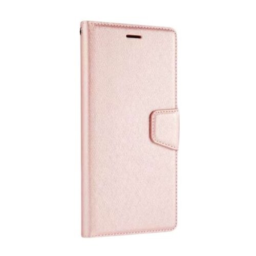 ALIVO Futrola na preklop za Xiaomi Redmi 10C/ roze-zlatna Slike