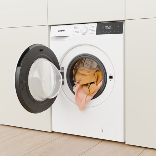 Gorenje ma&amp;scaron;ina za pranje i su&amp;scaron;enje ve&amp;scaron;a - WD1G2P854A3D2 Slike