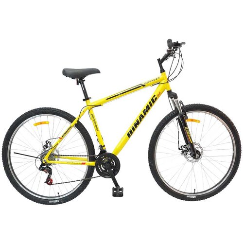 Bicikl DINAMIC-DEFENDER 29" žuti crni Cene