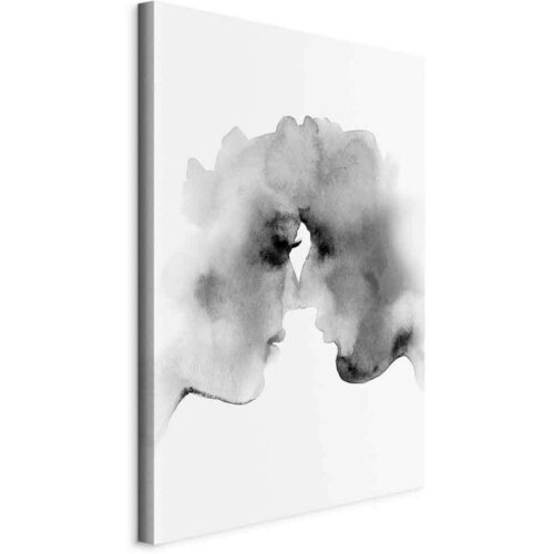Artgeist Slika Na Platnu Blurred Thoughts Cene