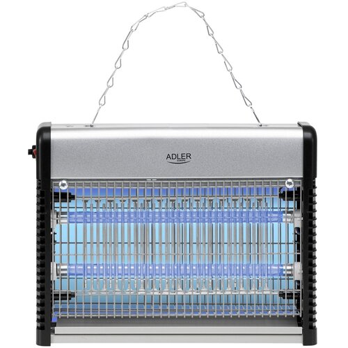 Adler AD 7940 Profesionalna UV Lampa Protiv Komaraca i Muha &ndash; Električni Uni&scaron;tavač Insekata do 150m&sup2; Cene