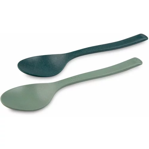 Lovi Soup Spoons Pistachio žlička za hranjenje 2 kos za otroke