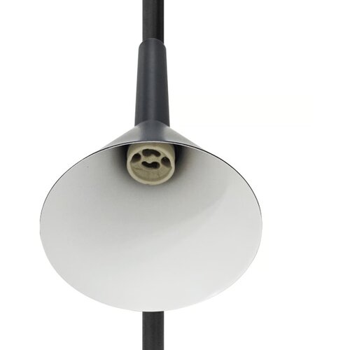 Nordlux Stojeća lampa KELVIS 2xGU10/12W/230V crna Slike