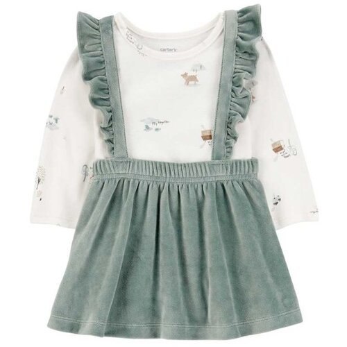 Carter&amp;#039;s dvodelni komplet za bebe devojčice CTS-1S178610 Slike