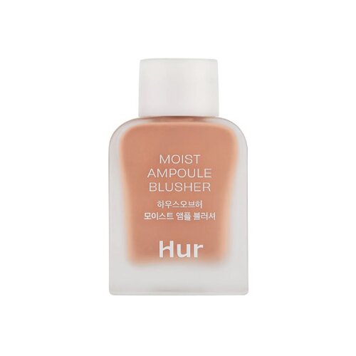 HOUSE OF HUR Moist Ampoule Blusher 01 Nude Beige 10ml Slike