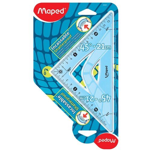  trougao flex 45 stepeni 45 stepeni / 21CM Slike