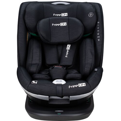 Freeon autosjedalica i-Size 40-150 cm Opal black 49645 Cijene