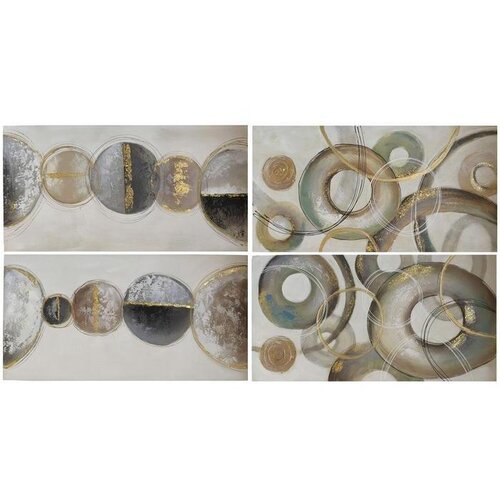  SLIKA 60*120CM KRUGOVI SORTO Slike