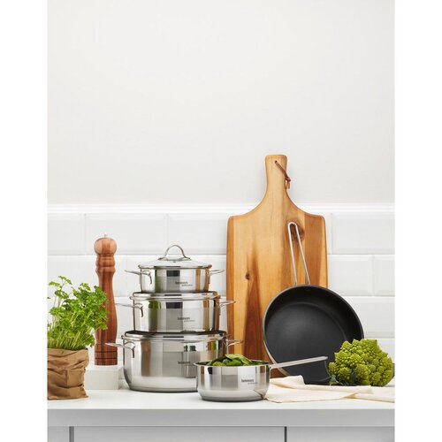 Homeware Profession. set posod 34350-6 verona nerjaveče jeklo 5-delni Slike