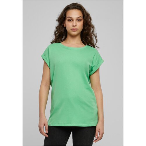 UC Ladies Women's Ghostgreen T-shirt with extended shoulder Cene