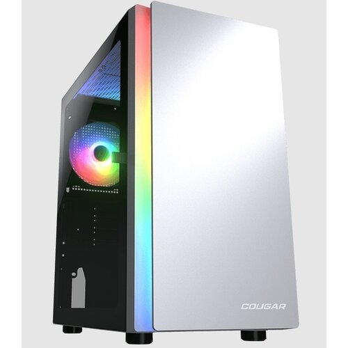 Cougar PURITY RGB PC Case, Mini Tower, White Cijene