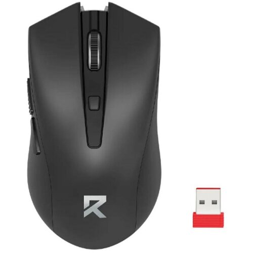 Redragon Mi&scaron; WorkPoint Flow Mouse (BM-4051) / 1600FPI / Wireless / USB Cene