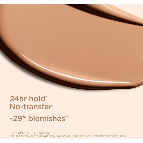 Clarins Skin Illusion Hydrating Foundation visoko prekrivni tekoči puder odtenek 111N 30 ml Slike