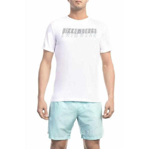 Bikkembergs muška majica Beachwear BKK1MTS01 Cijene