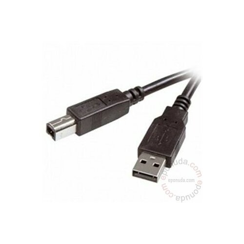 Vivanco kabl USB 2.0 A/B 1,8m kabal Slike