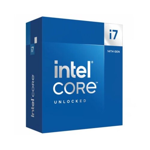 Intel Procesor s1700 Core i7-14700K do 5.60GHz Box Cene