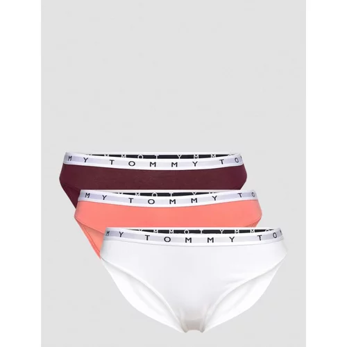 Tommy Hilfiger 3PACK women's panties multicolored (UW0UW03286 0V4)