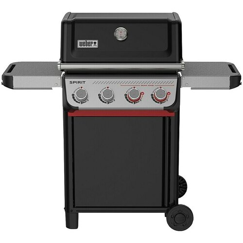 Weber Spirit Plinski žar E-425 (Povr&scaron;ina za peko (&Scaron; x G): 61 x 45 cm, 10,26 kW, &Scaron;tevilo gorilnikov: 4 kos) Cene