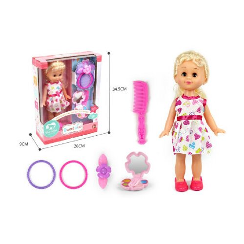  Pupa, lutka set, lutka, 148, Sweet doll ( 858226 ) Cene