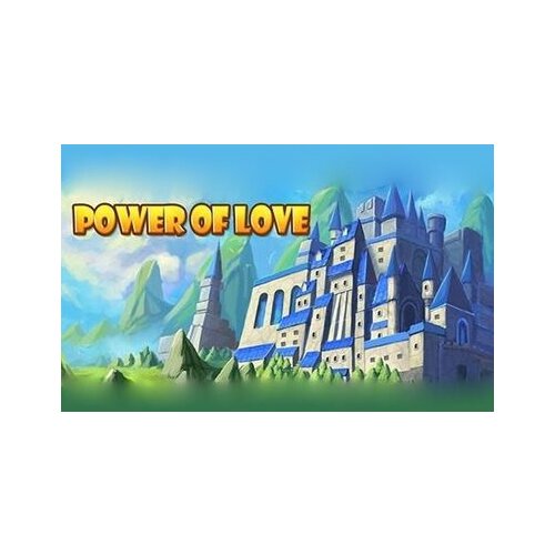 Steam Power of Love Key GLOBAL Cene