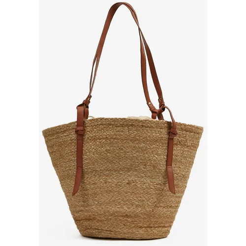 Orsay Shopper torba Rjava