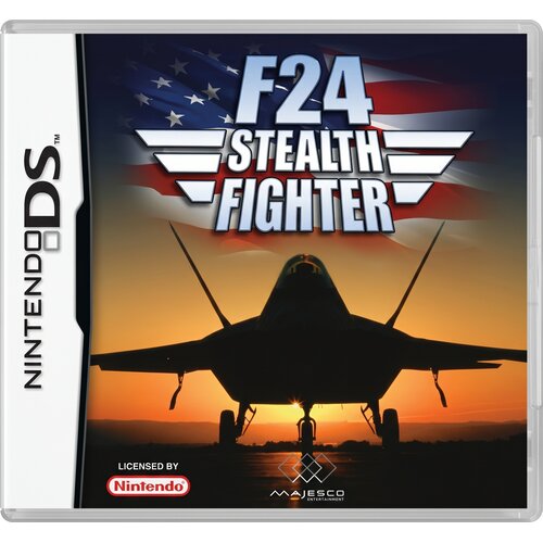  F-24 Stealth Fighter (DS) - rabljeno Cene