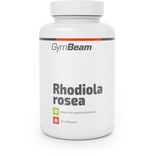 GymBeam Rhodiola Rosea 90 kasula Cene