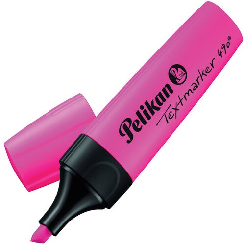 Pelikan 2-5mm 490 pelikan 814102 roza Slike