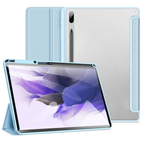 Dux ducis Style torbica za Samsung Galaxy Tab S8 Ultra 14,6 inch - modra Slike