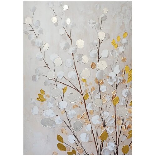 Styler Slika 70x100 cm Catkins &amp;ndash; Slike