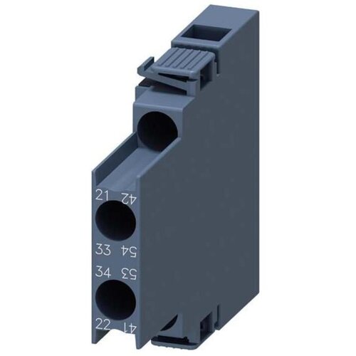 Siemens Pomožni stikalni blok Dig.Industr. 3RH2911-1DA11, (20889610) Cene