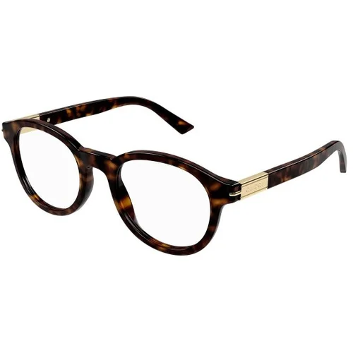 Gucci GG1503O 002 ONE SIZE (51) Havana/Kristalna