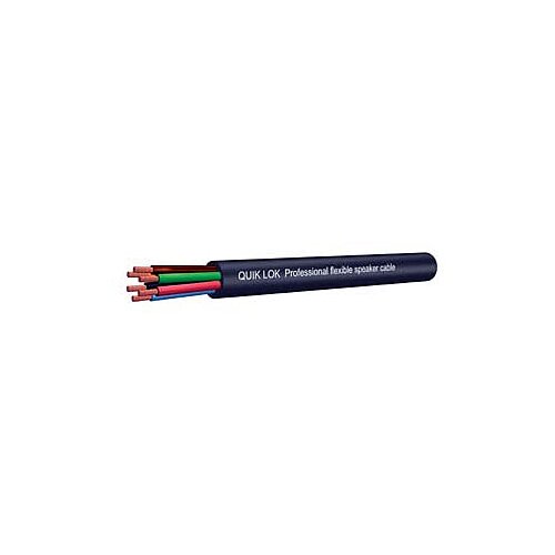  Q-LOK CA804 kabel za zvučnike 4x2,5mm / m Slike